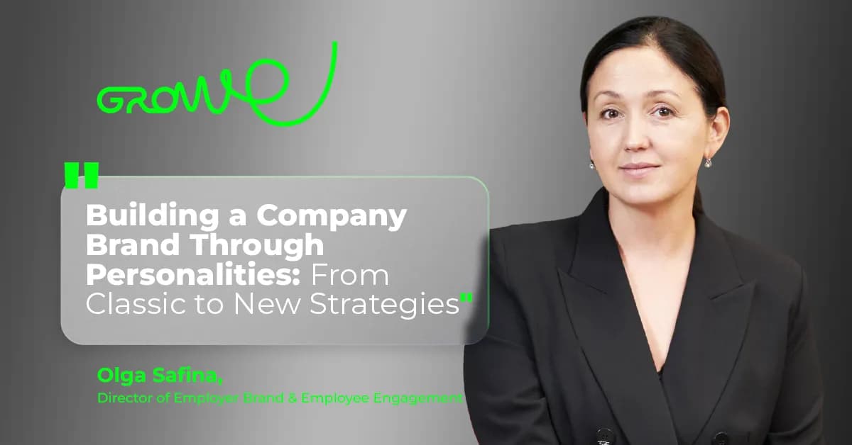 Building a Company Brand Through Personalities: From Classic to New Strategies