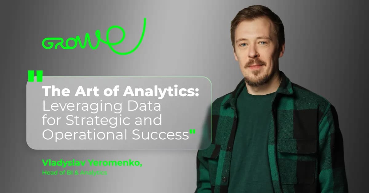The Art of Analytics: Leveraging Data for Strategic and Operational Success