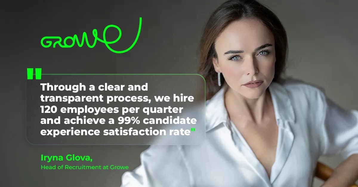 Growe’s Candidate Experience: From Applying to Onboarding