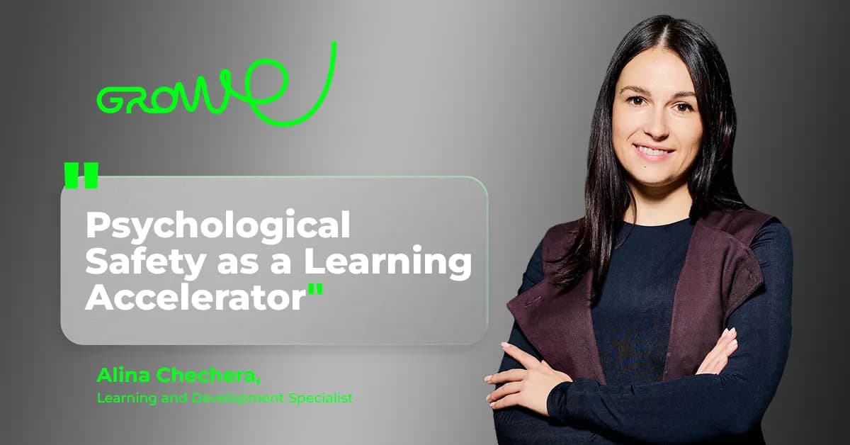 Psychological Safety as a Learning Accelerator