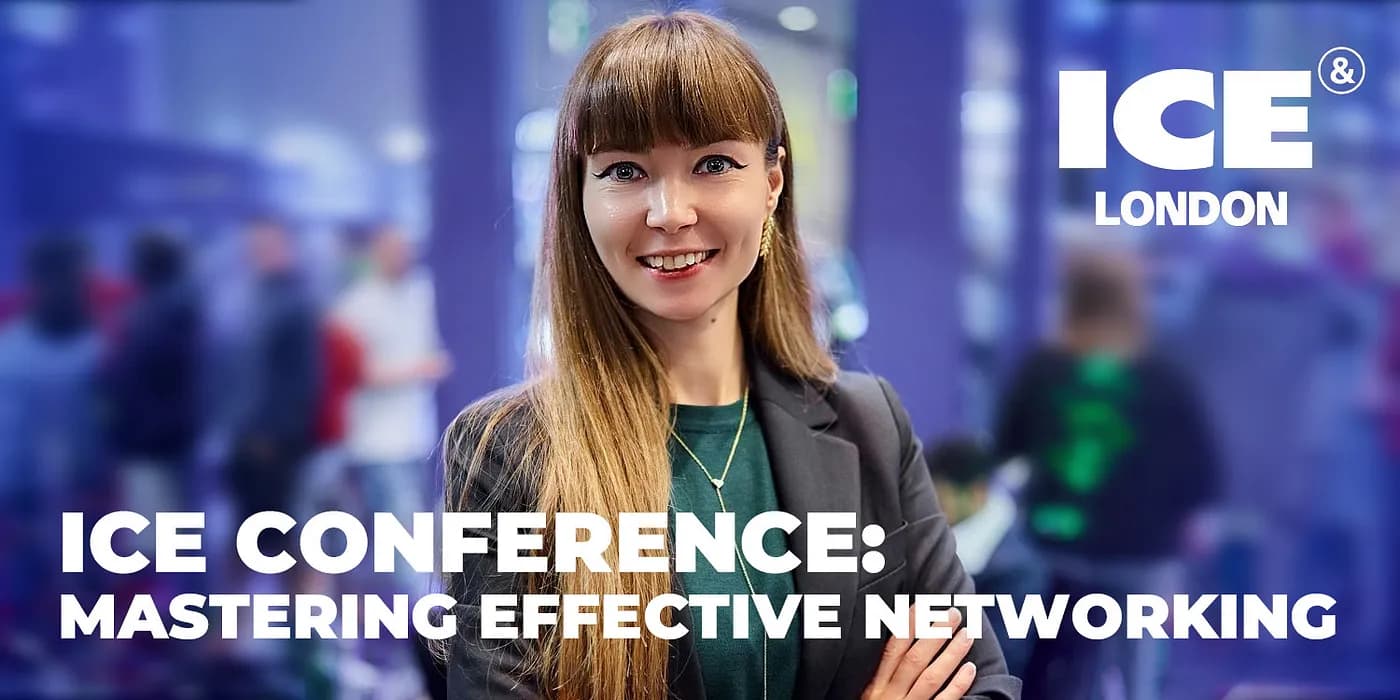 Unlock the Full Potential: Personal insights of effective networking at ICE conference