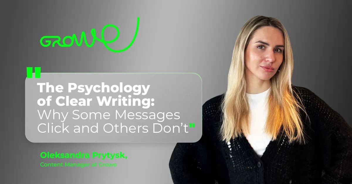 The Psychology of Clear Writing: Why Some Messages Click and Others Don’t