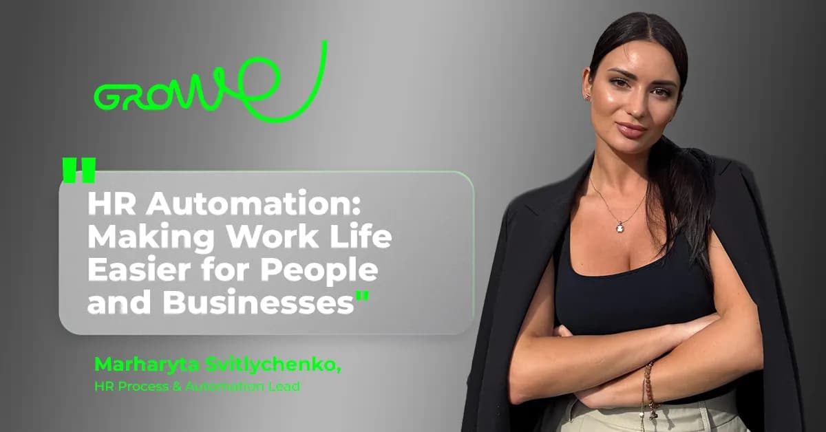 HR Automation: Making Work Life Easier for People and Businesses