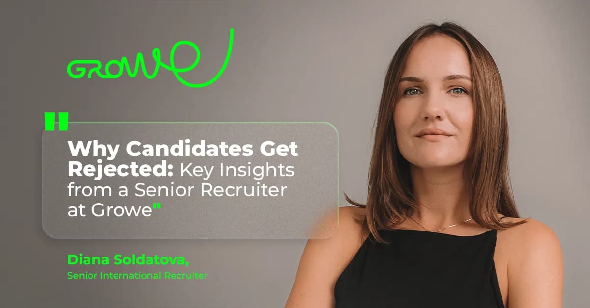 Why Candidates Get Rejected: Key Insights from a Senior Recruiter