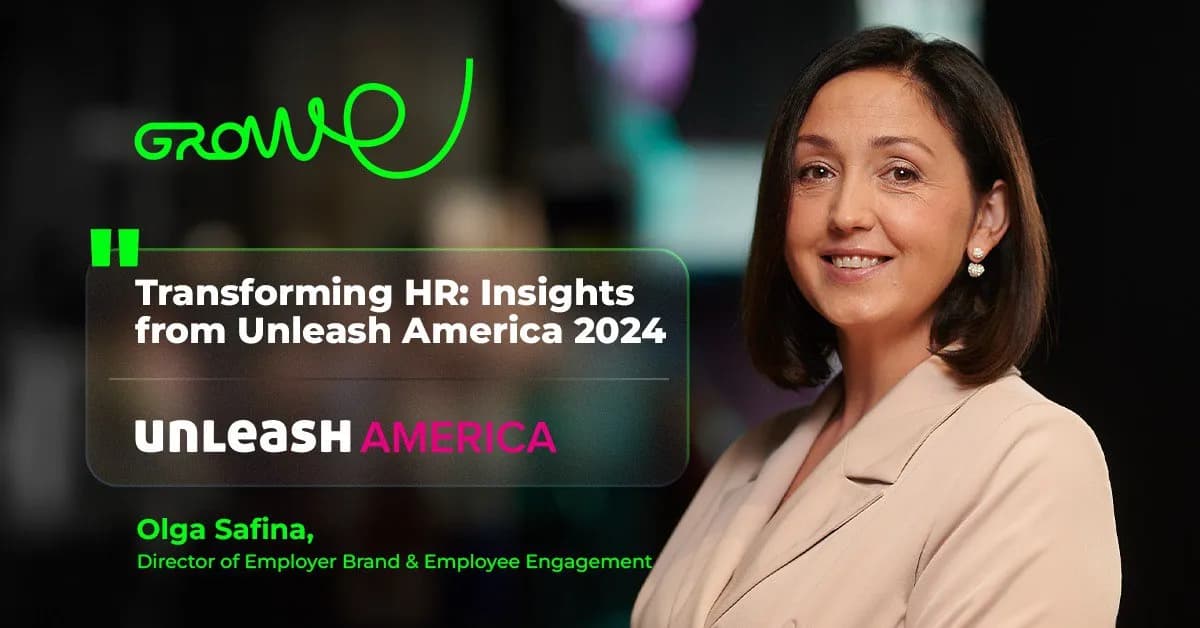 Transforming HR: Insights from Unleash America 2024