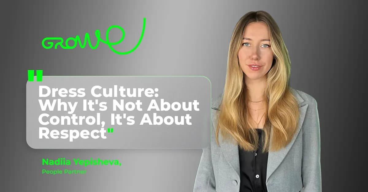 Dress Culture: Why It’s Not About Control, It’s About Respect