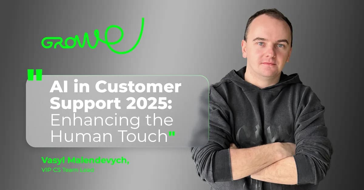 AI in Customer Support 2025: Enhancing the Human Touch